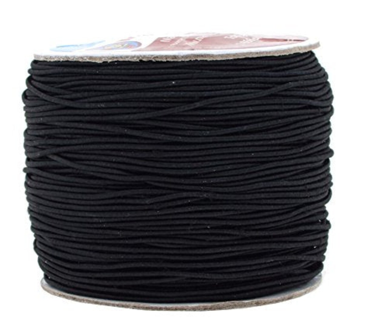Elastic String for Bracelets- 1mm Stretch String Bead Cord for Jewelry  Making 